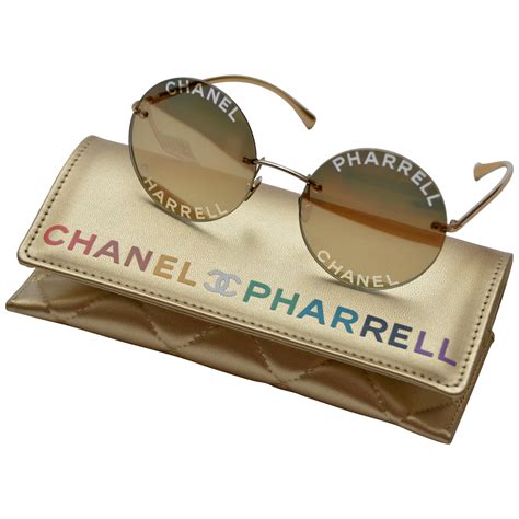 chanel paris sunglasses pharrell|Chanel sunglasses where to buy.